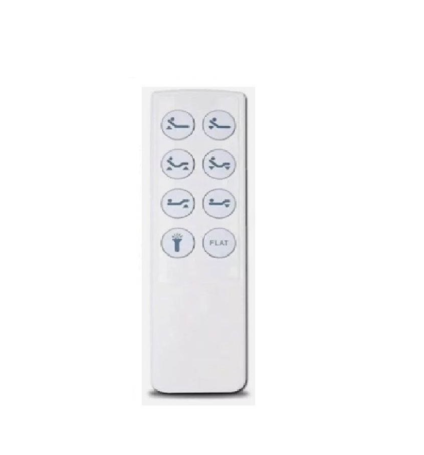 6 Button BASIC MODEL Spare Remote (Must Also Have a Matching Conversion Kit)