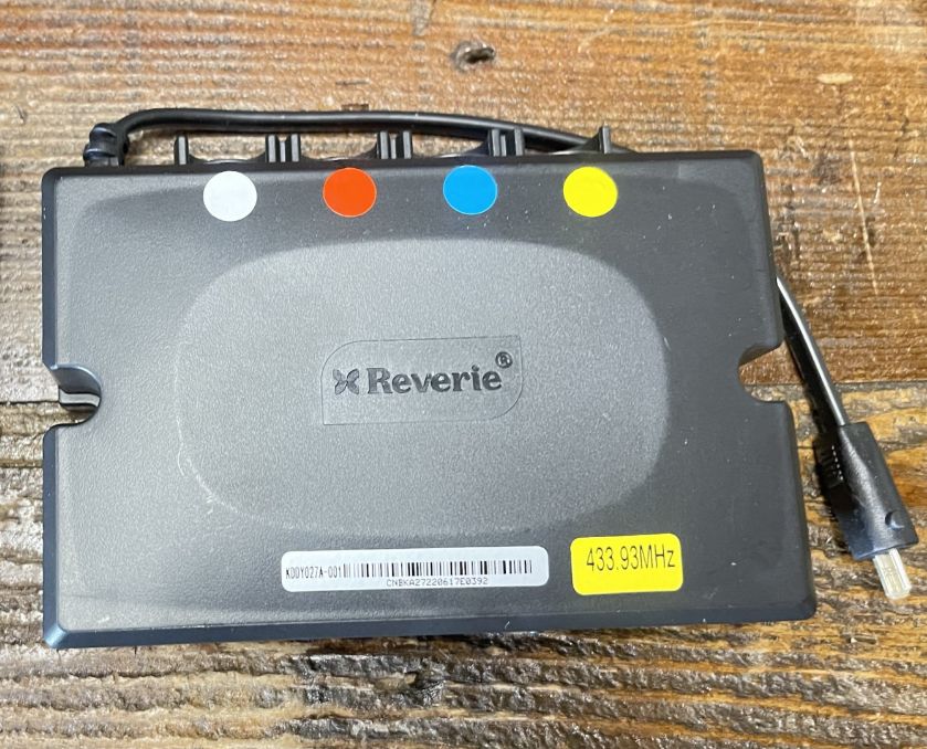 Reverie/Kaidi Control Box with Universal Adapters And Power Kit