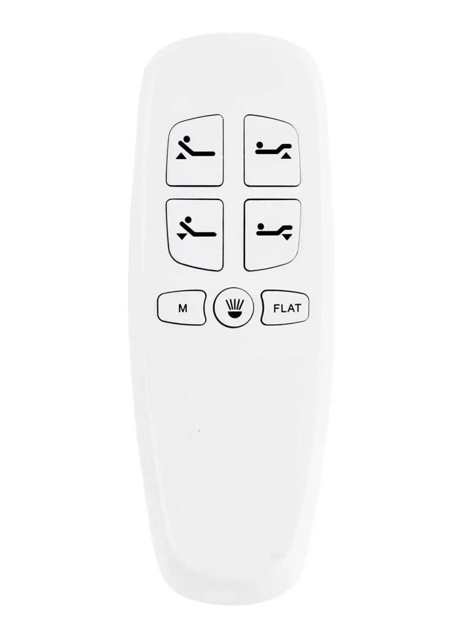 Richmat Conversion Kit Ideal Control Box and Remote Combo- Basic Non-Massage Version