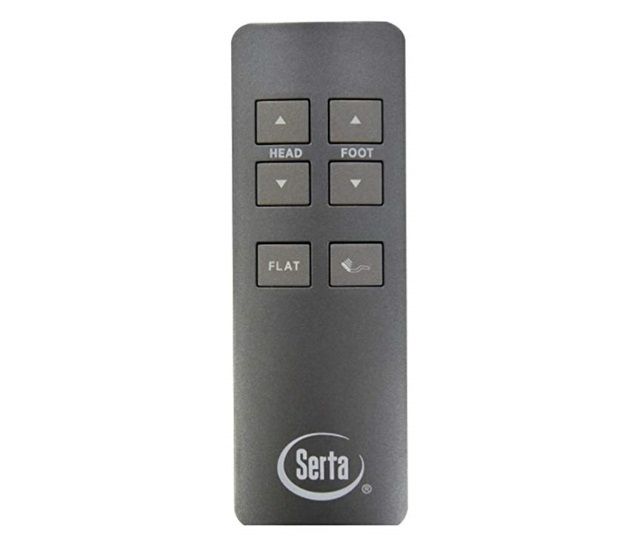 Remote Compatible with Serta Motion Essentials 4 or 5 (V Or IV) Gen Wireless- Value Version With Additional Functionality Available For $135