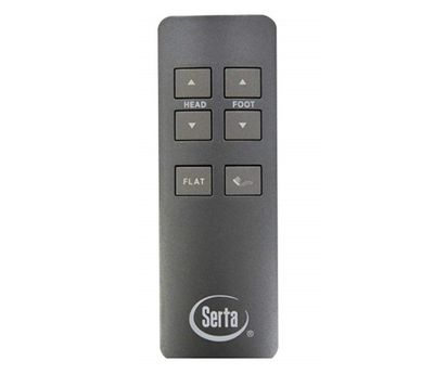 Remote Compatible with Serta Motion Essentials 4 or 5 (V Or IV) Gen Wireless- Value Version With Additional Functionality Available For $135