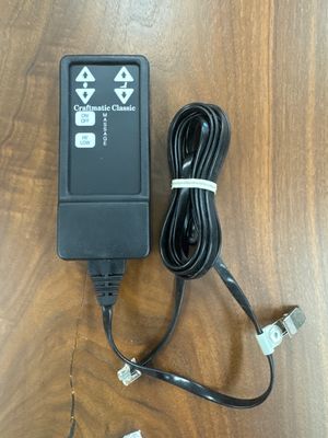 Adjusta-Magic E91 (e-91) Or Certain Craftmatic Classic Corded Remotes Replacement (see 2nd Picture)