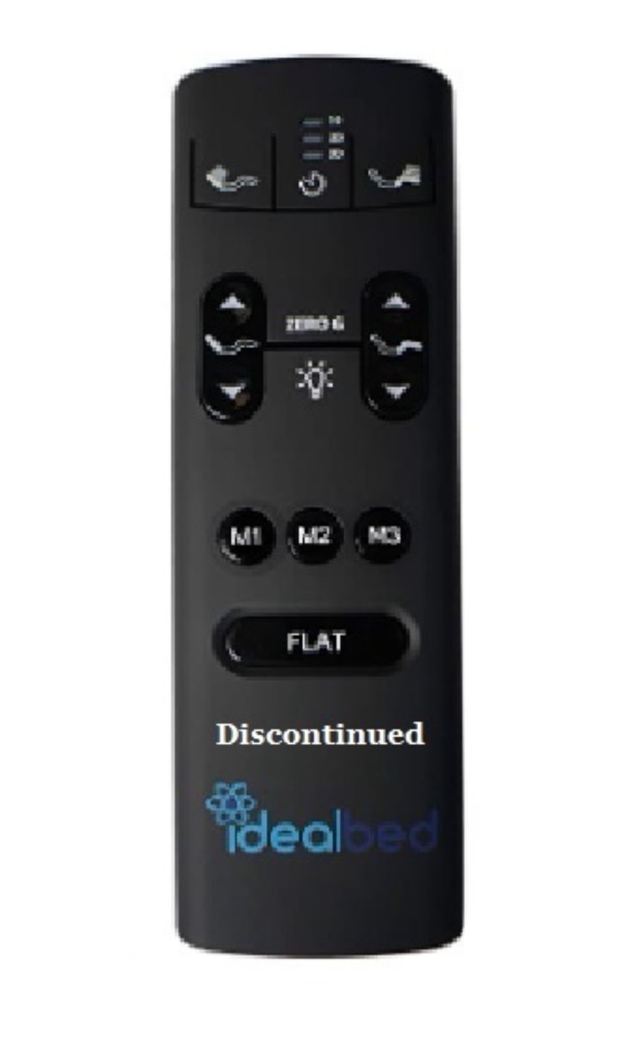 Replacement Remote Compatible with Idealbeds 5i/custom Wireless Remote (New Name brand Replacement Remote With All The Same Features- ideal)