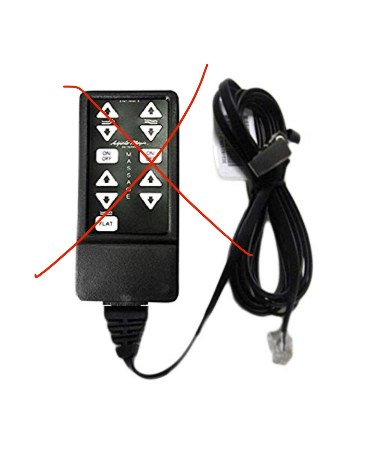 Adjusta-Magic E92 (e-92), plug-in cord only… Remotes are sold separately