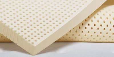 Talalay Latex 100% Natural FSC Toppers- Made in the USA (Cooler and Longer Lasting than Dunlop or 20:80 Talalay/Synthetic Blends)