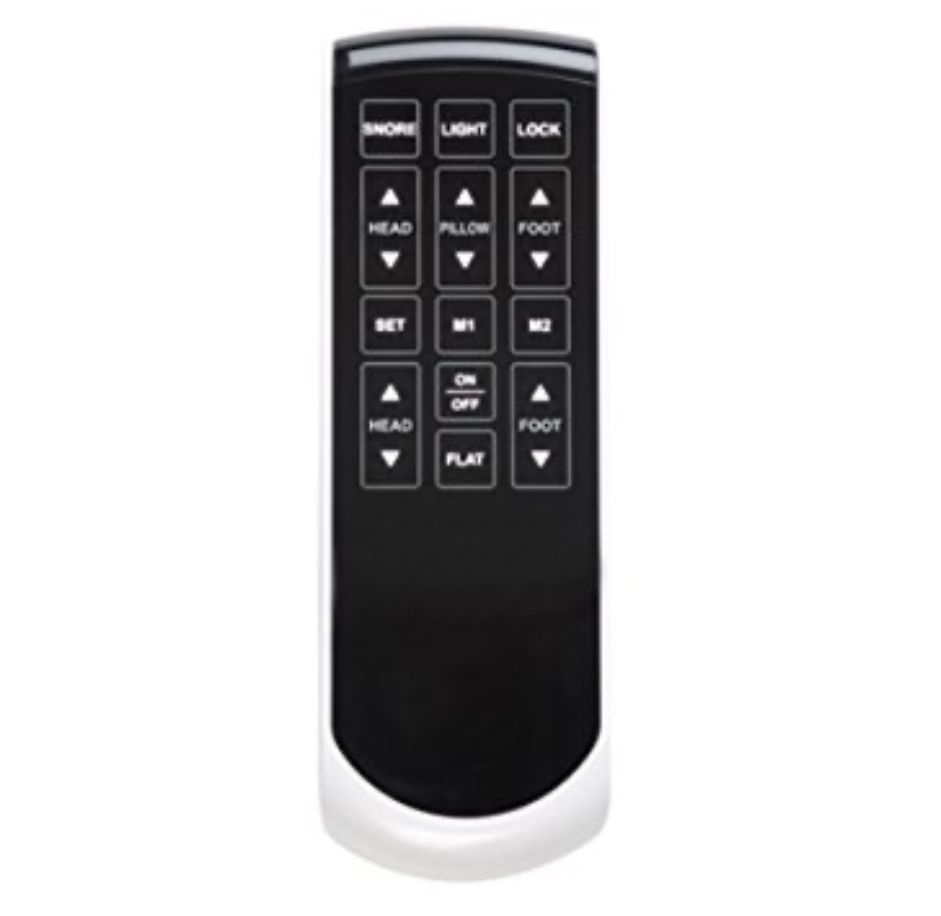 Leggett &amp; Platt Prodigy 2.0 Remote- OEM Version