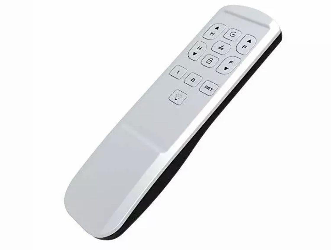 Reverie OSO O300T ERC243A01 433 MHz Replacement (OEM Remote 243A01) Wireless Remote