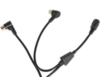 Okin Version Serta, Beautyrest, Ease, Smartmotion, and ErgoMotion New Gen Synchronization Cord (Sync Cord) NOT KEESON VERSION 