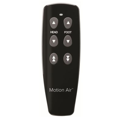 Replacement Wireless Remote Compatible with Serta or Beautyrest Motion Air (New Value Version - See Last Pic) Bases