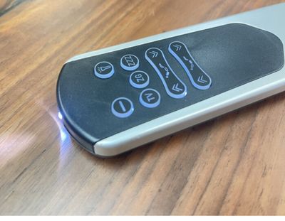 Conversion Kit Compatible with Ashley Sierra Sleep M9X5 or M9X7 and Motto Sleep FB Ch05 and 3 Button Ch03 Bases, Includes New Model Remote (X7 Or X5)