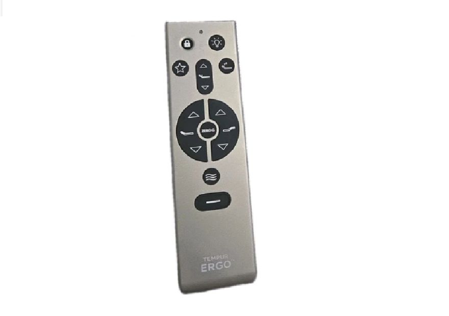 Replacement Remote Compatible with Tempurpedic Ergo Bed Bases