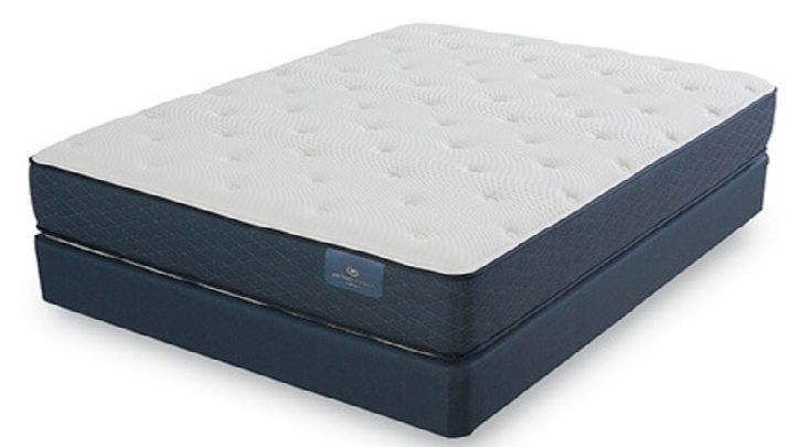Serta Concierge Suite Hotel Collection Firm Double Sided Mattress Only