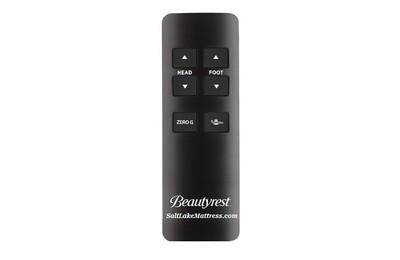 Replacement Wireless Remote Compatible with  Beautyrest Advance Motion Bases- Value Remote w More Functionality Available For $40 Less