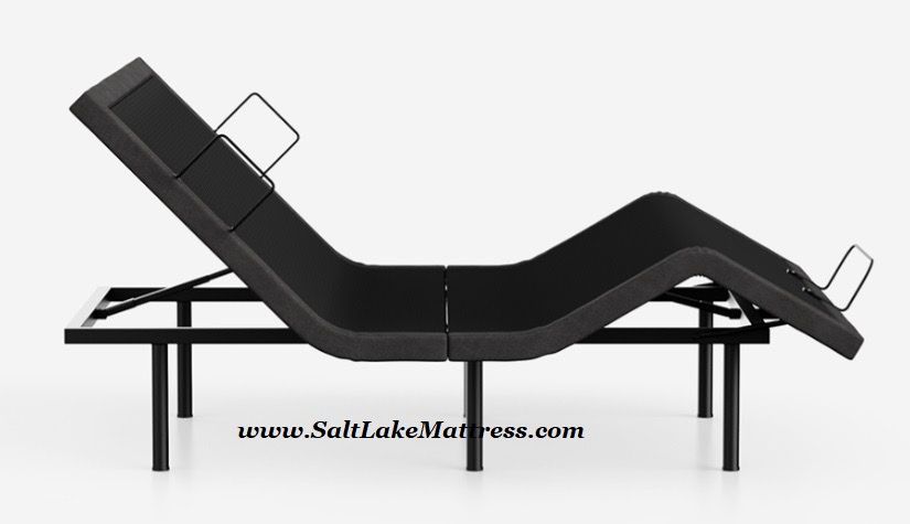 Mlily Adjustables MS300 Full Size Dual Massage 750lb Capacity Adjustable Bed w/Free Shipping