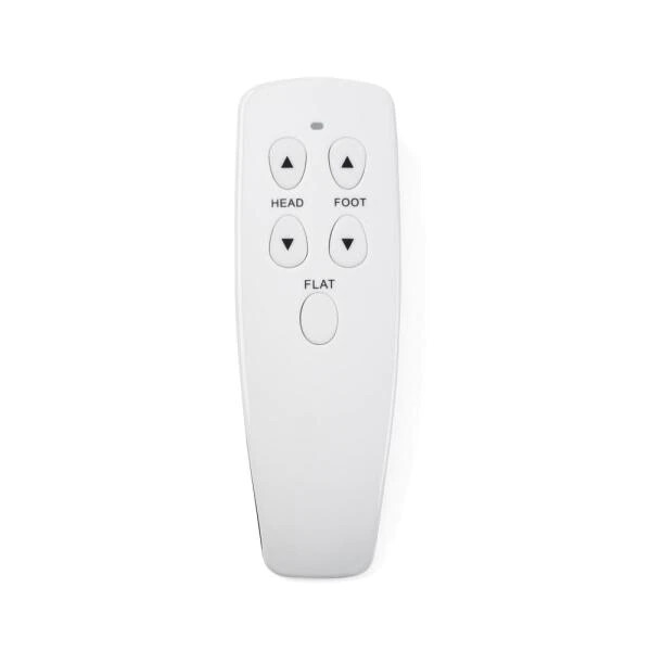 Ergomotion/Blissful Nights/InKline/Essence/Motion Air 5 or 6 Button Wireless Remote (Value Grey Remote Available For $119)
