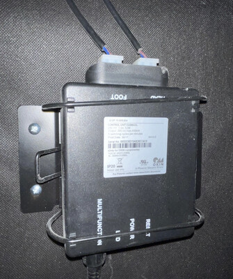 Okin Control Box CU358 with Input Section