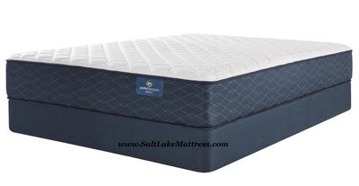 Serta Concierge Suite Hotel Collection Firm Double Sided Mattress Only