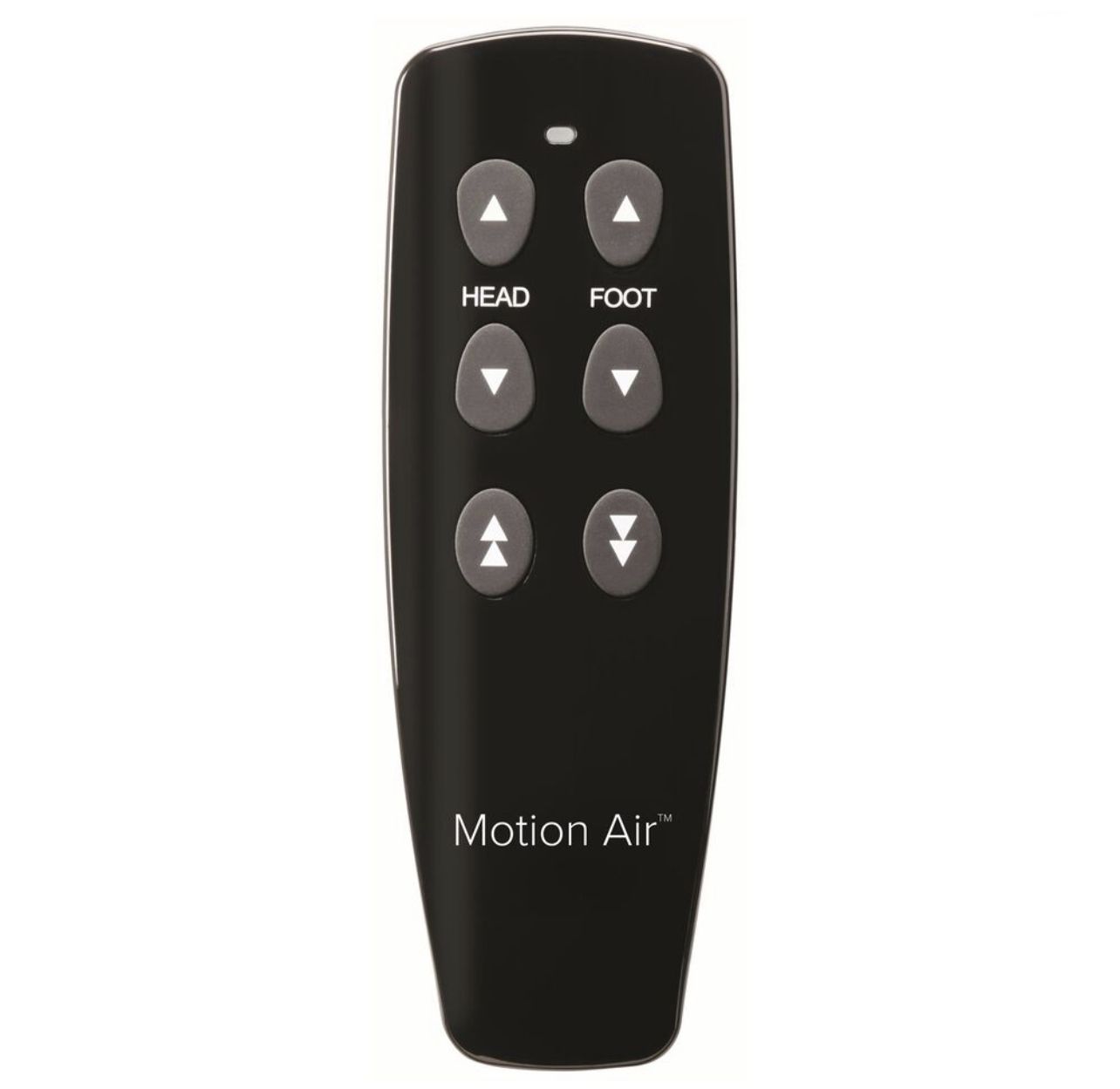 Value Replacement Wireless Remote Compatible with Serta or Beautyrest Motion Air (New Grey Version) Bases