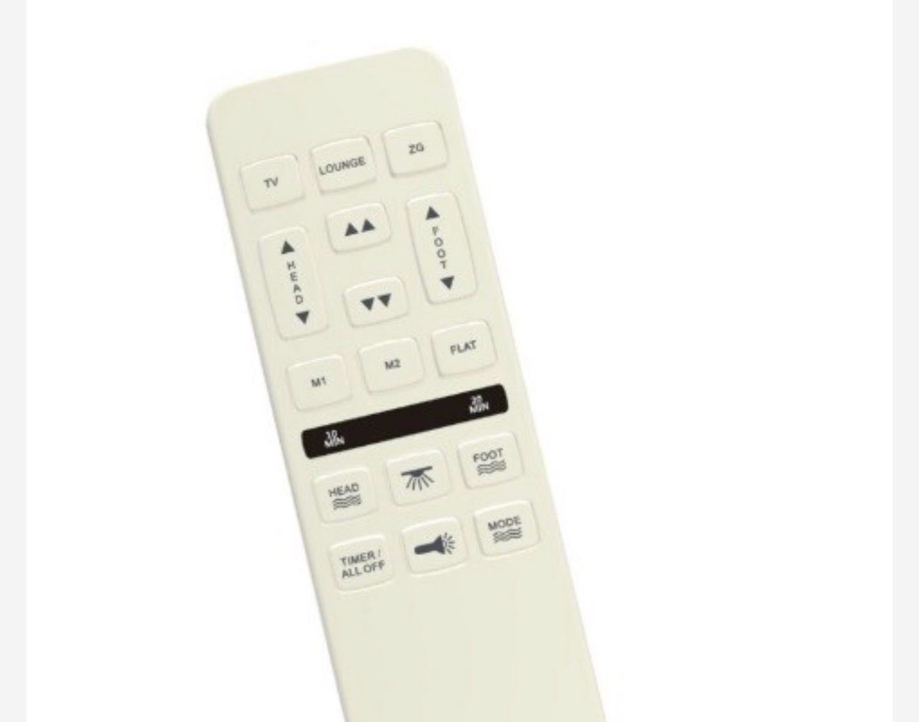 Massage Upgrade Kit- We Will Send You The Upgraded Remote And An Upgraded Massage Cable As Well As A Return Label To Send The First Remote Back To Us