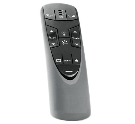 Replacement Remote Compatible with New Gen Okin 1MFP Bases With Reset Button, Tempurpedic Ergo Power or Extend Remote