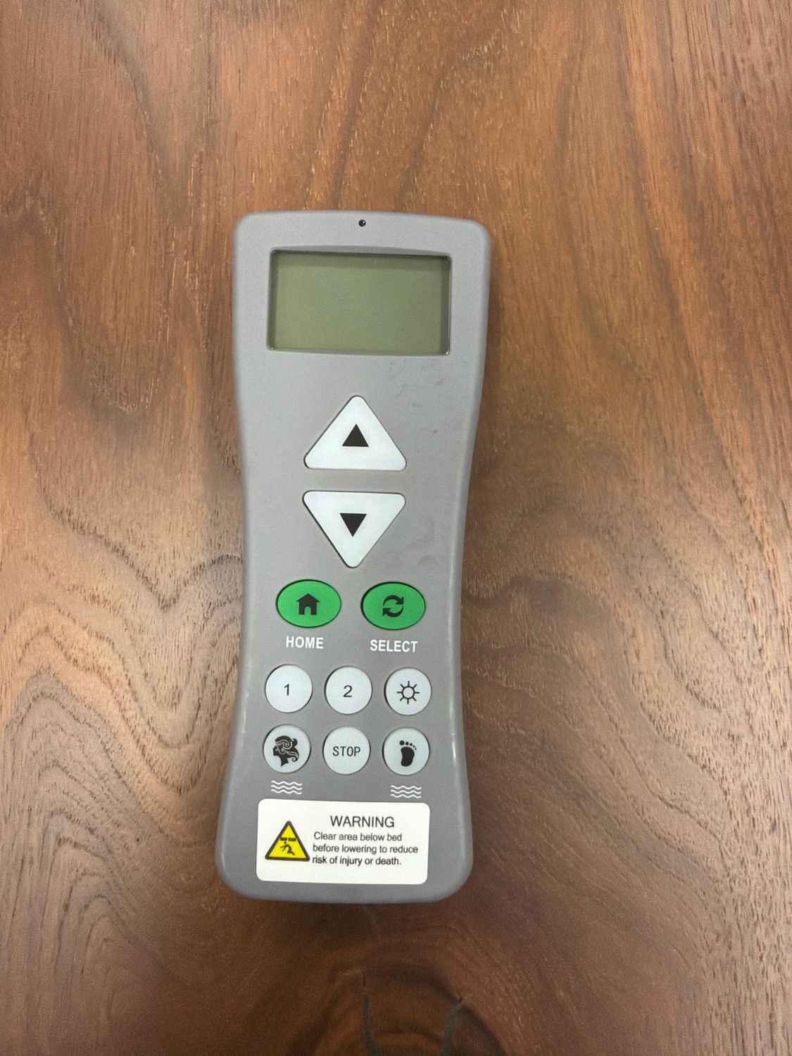 Replacement Remote Compatible with Ashley Sierra Sleep M9X6 CH10M – AS X6