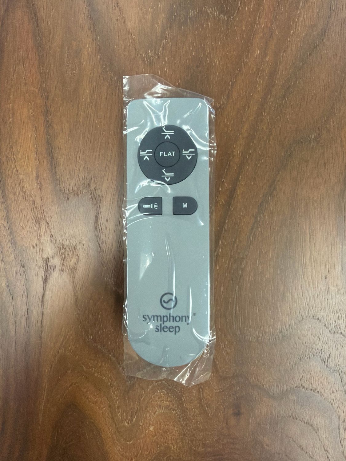 Prodigy 2.0, Denison, Or Comfort Elite And S-cape 1.0 Symphony Sleep Value Remote Adjustable Remote Rf.34.07.09B