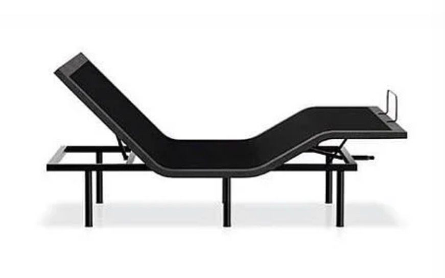 Mlily Adjustables MS100 One Piece King Size 750lb Capacity Adjustable Bed w/Free Shipping