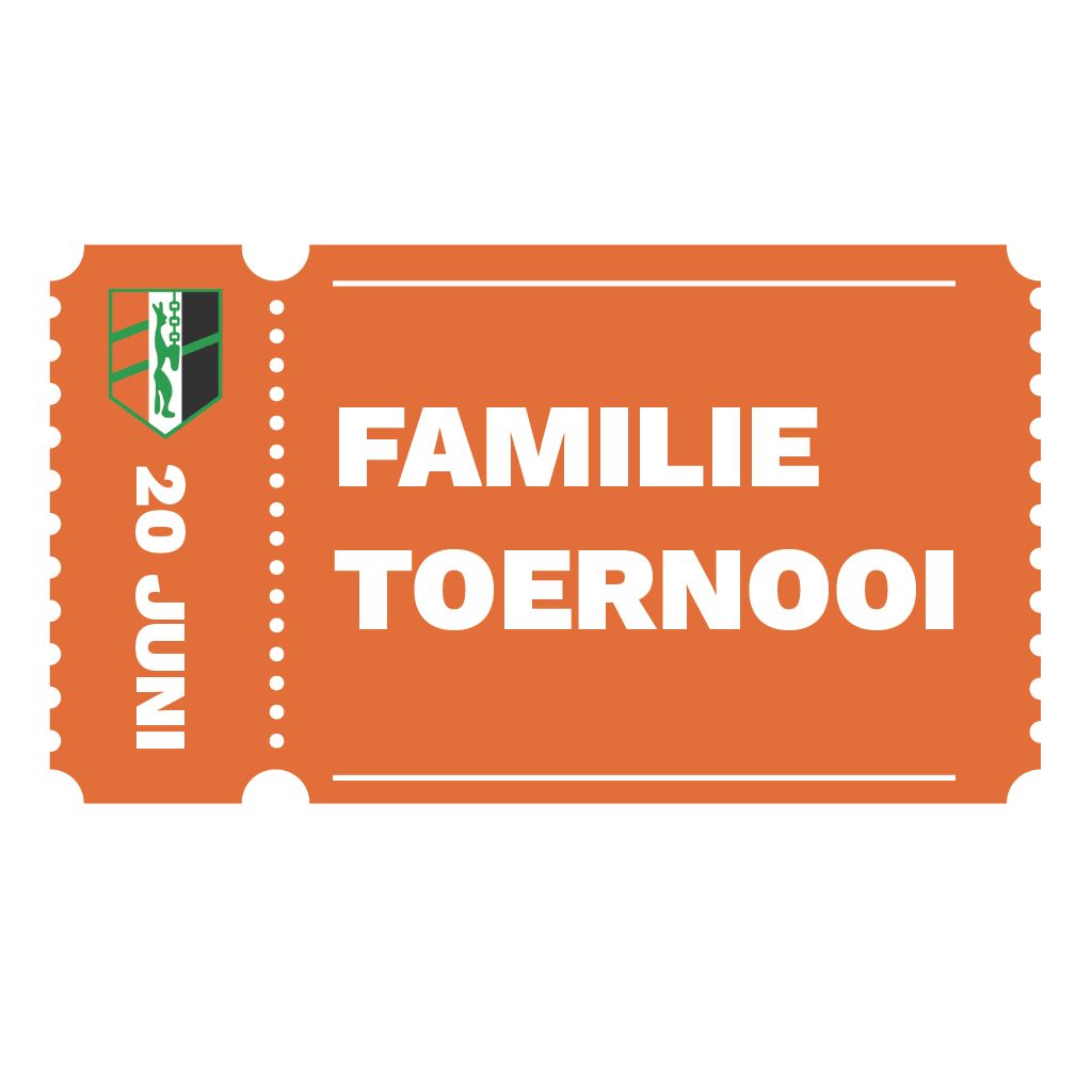 FAMILIETOERNOOI TICKET