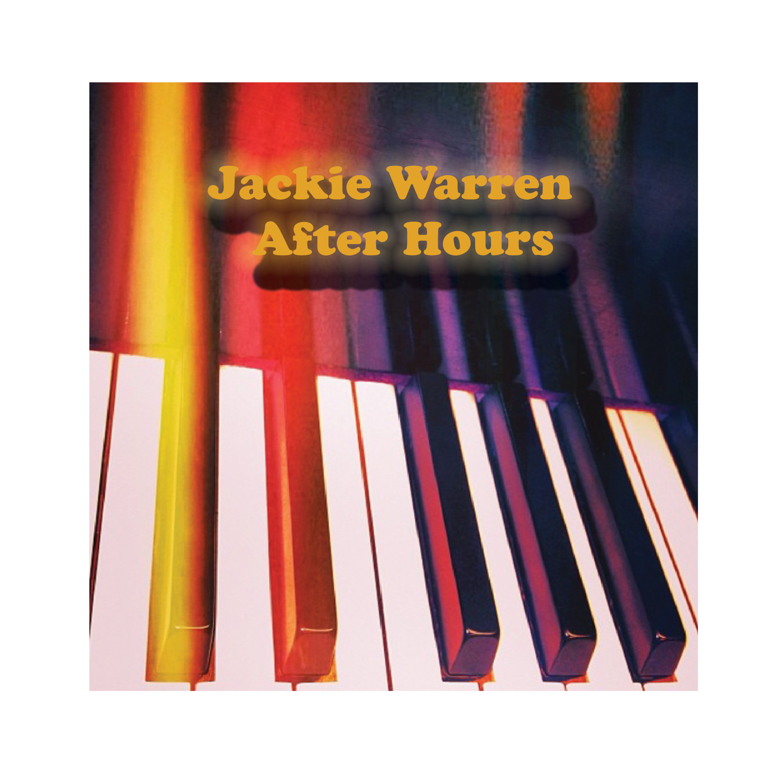 After Hours by Jackie Warren CD 00004