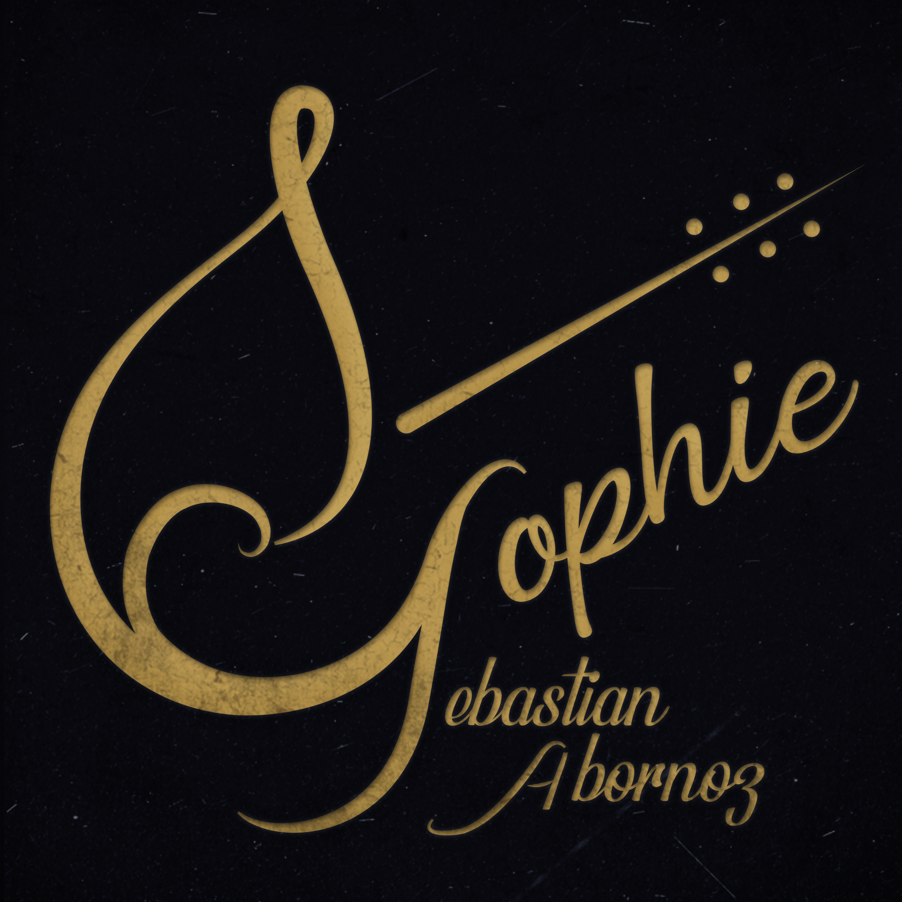 Sophie by Sebastian Albornoz CD 00003