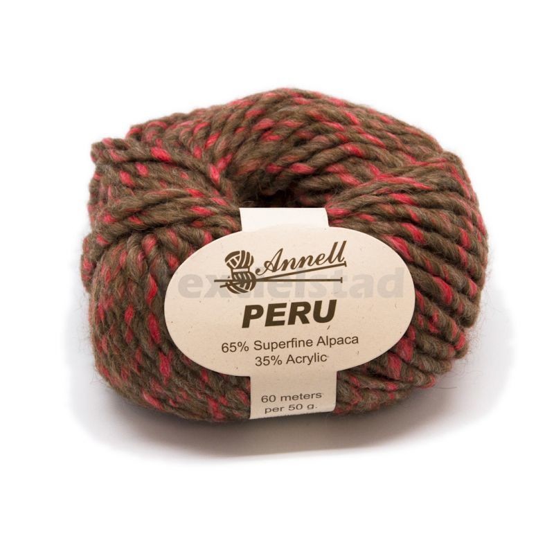 Peru kleur 5212