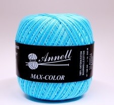 Annell Max color kleur 3480