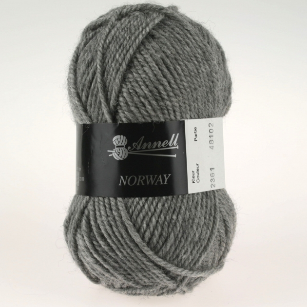 NORWAY KLEUR 2361