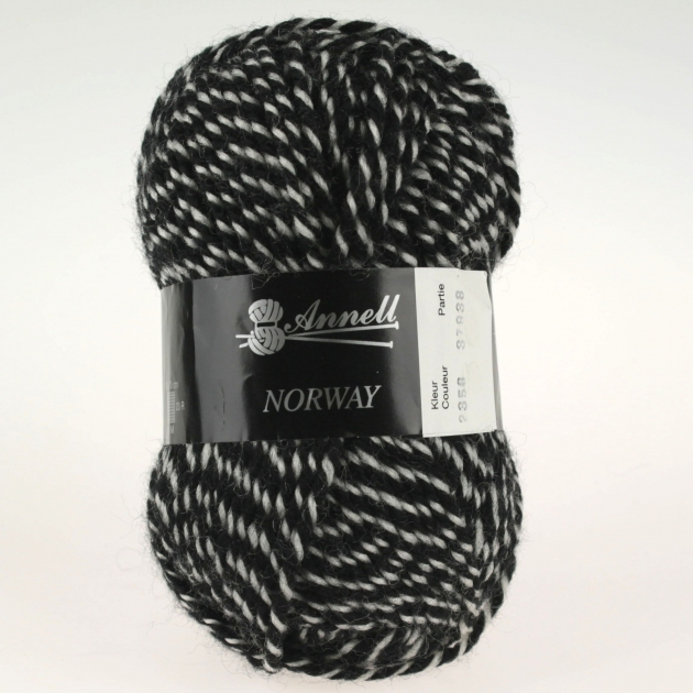 NORWAY KLEUR 2358
