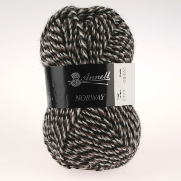 NORWAY KLEUR 2327