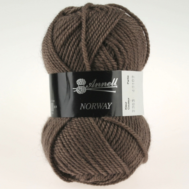 NORWAY KLEUR 2363