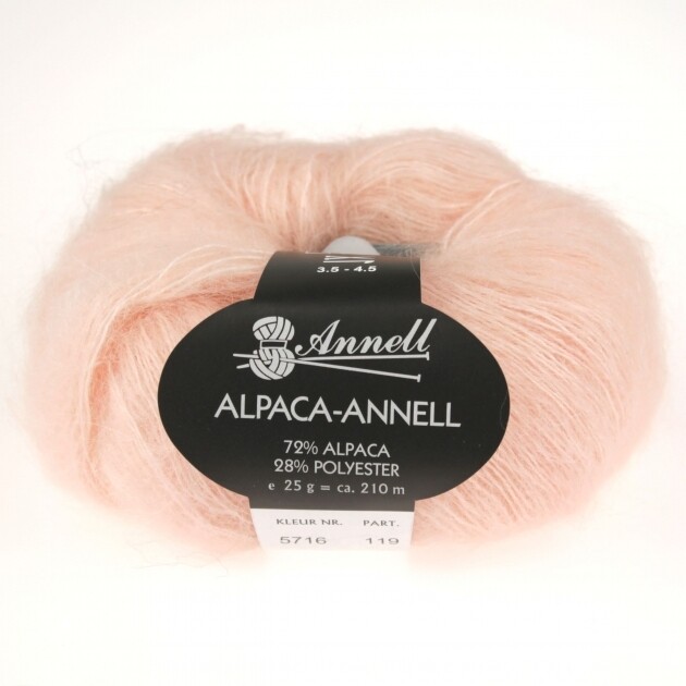 Alpaca kleur 5716