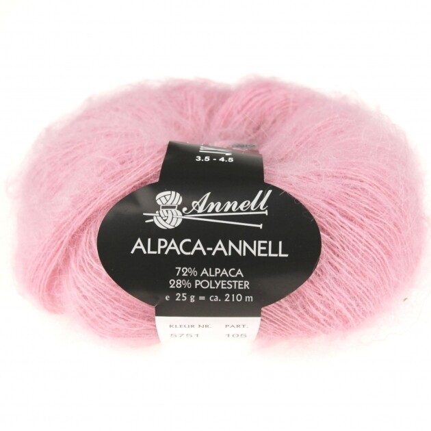 Alpaca kleur 5751