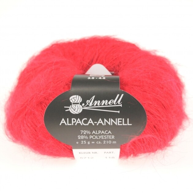 5712 Alpaca annell