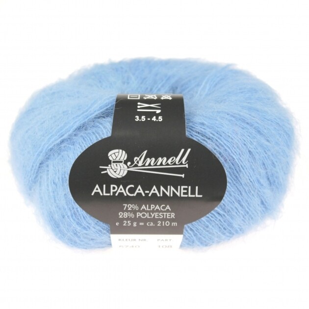 Alpaca kleur 5740