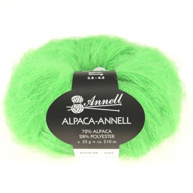 Alpaca kleur 5724