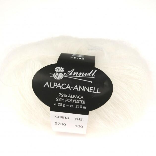 Alpaca kleur 5760