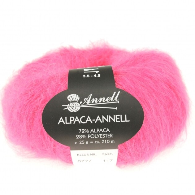 Alpaca kleur 5777