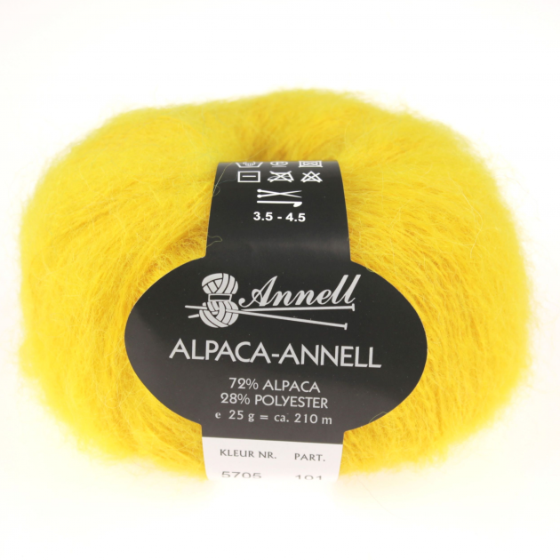 Alpaca kleur 5705