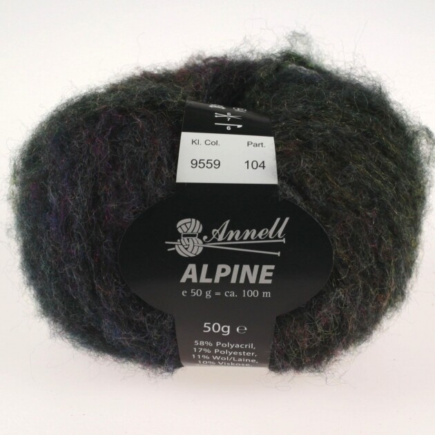 ALPINE KLEUR 9559