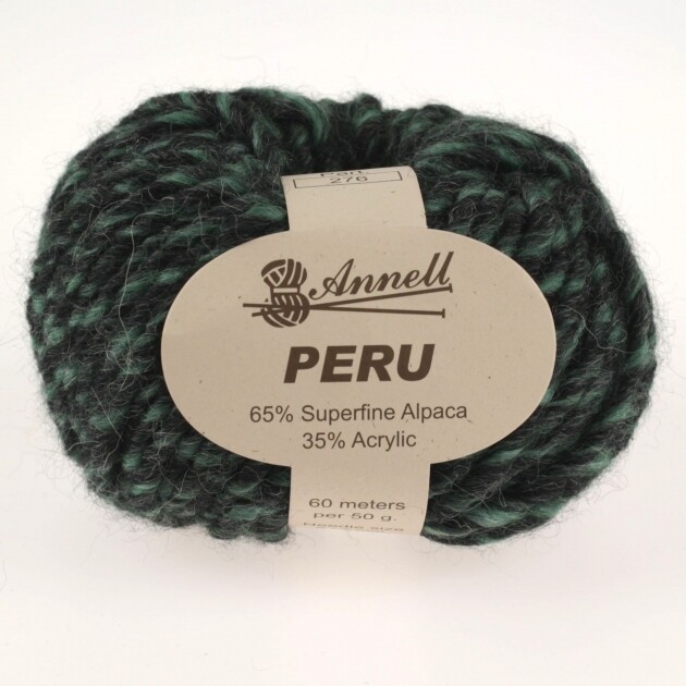 Peru kleur 5245