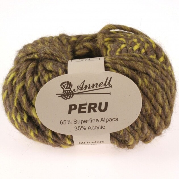 Peru kleur 5215