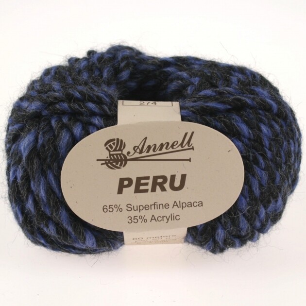 Peru kleur 5240