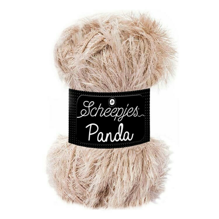 582 PANDA  scheepjes