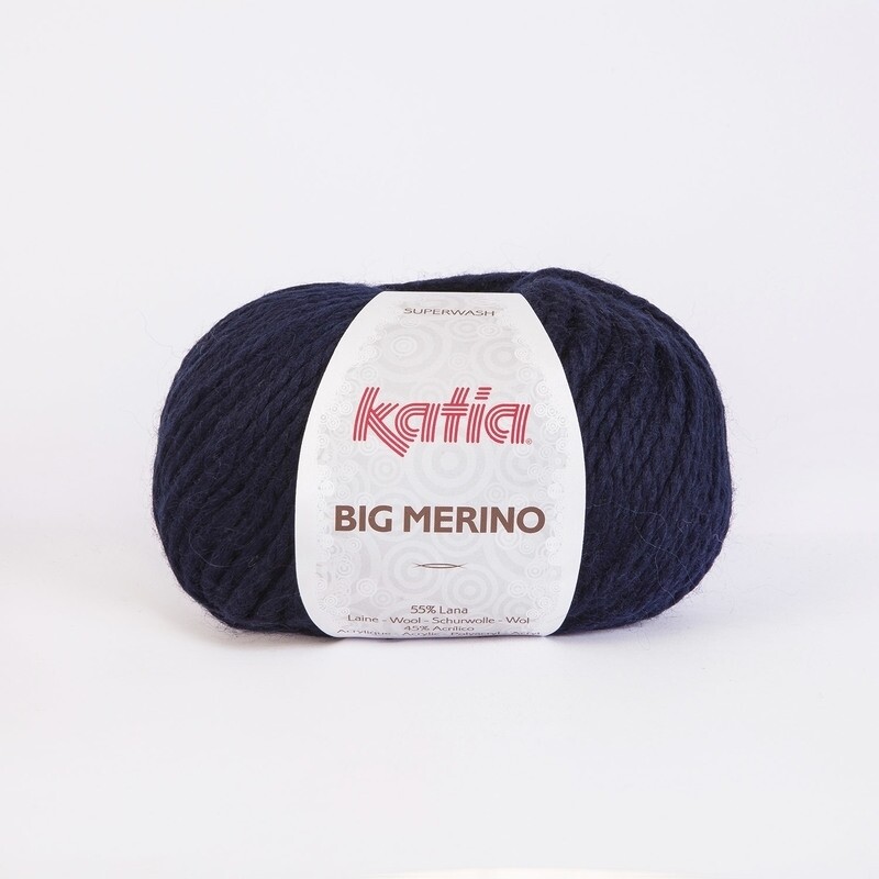 BIG MERINO KLEUR 5